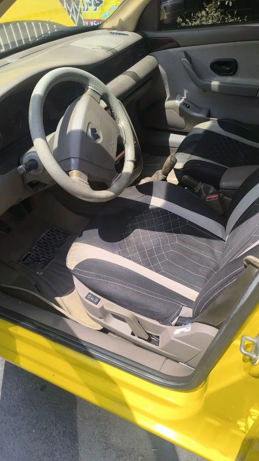 سمند LX EF7 دوگانه سوز - 1399