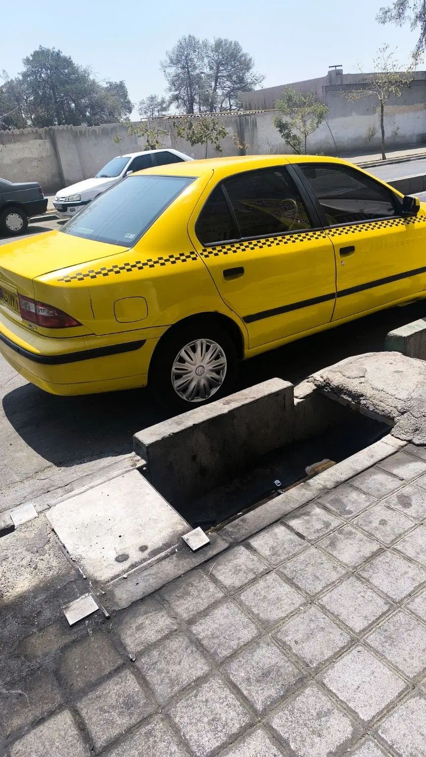 سمند LX EF7 دوگانه سوز - 1399