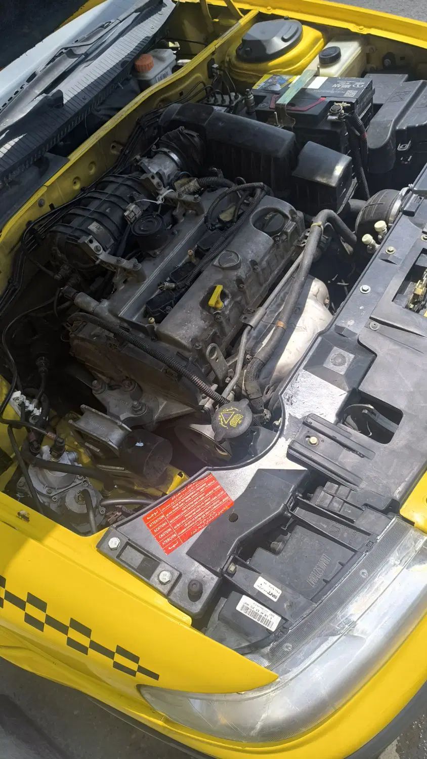 سمند LX EF7 دوگانه سوز - 1399