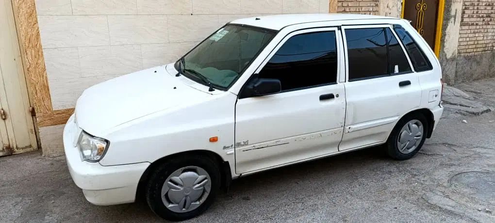 پراید 111 SE - 1393