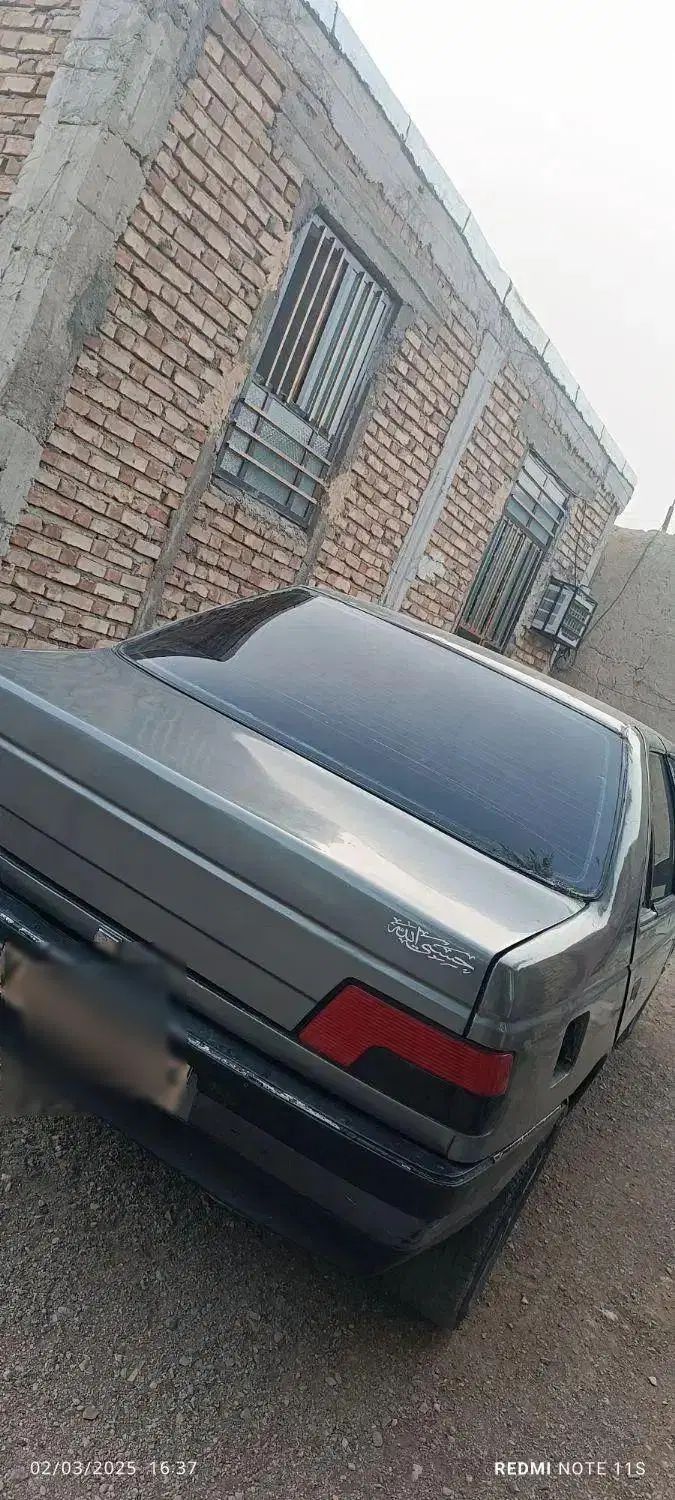 پژو 405 GLX - 1388