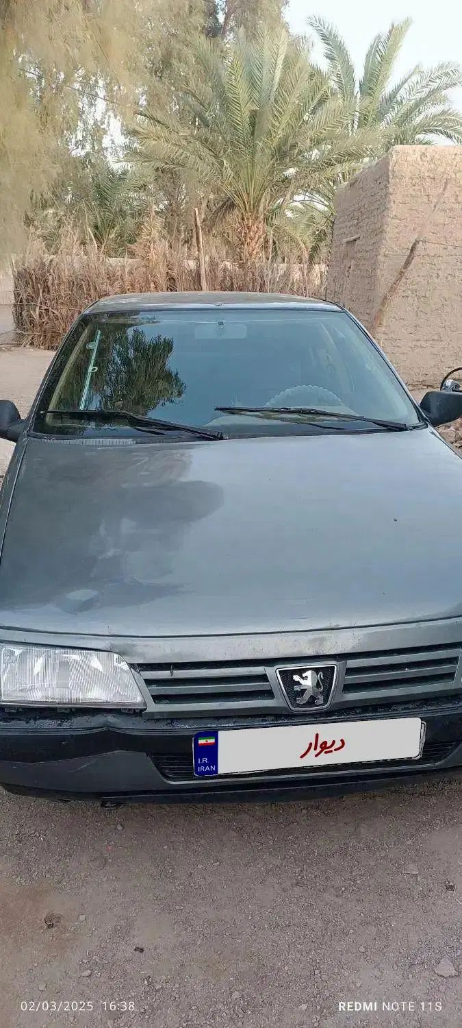 خودرو پژو، 405 آگهی ann_19925620