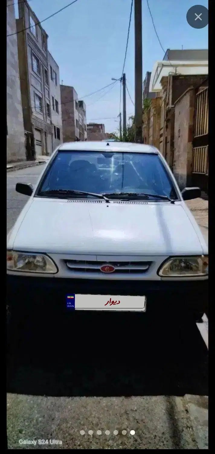 خودرو پراید، 131 آگهی ann_19925621