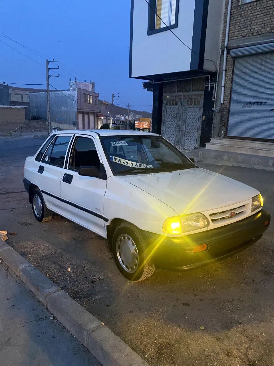 خودرو پراید، صبا آگهی ann_19925622