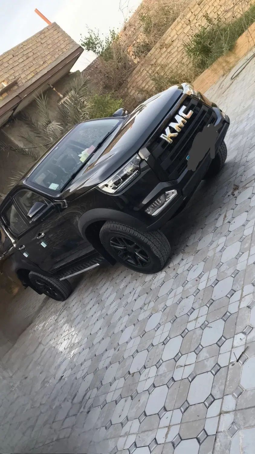 خودرو کی ام سی، T8 آگهی ann_19925629