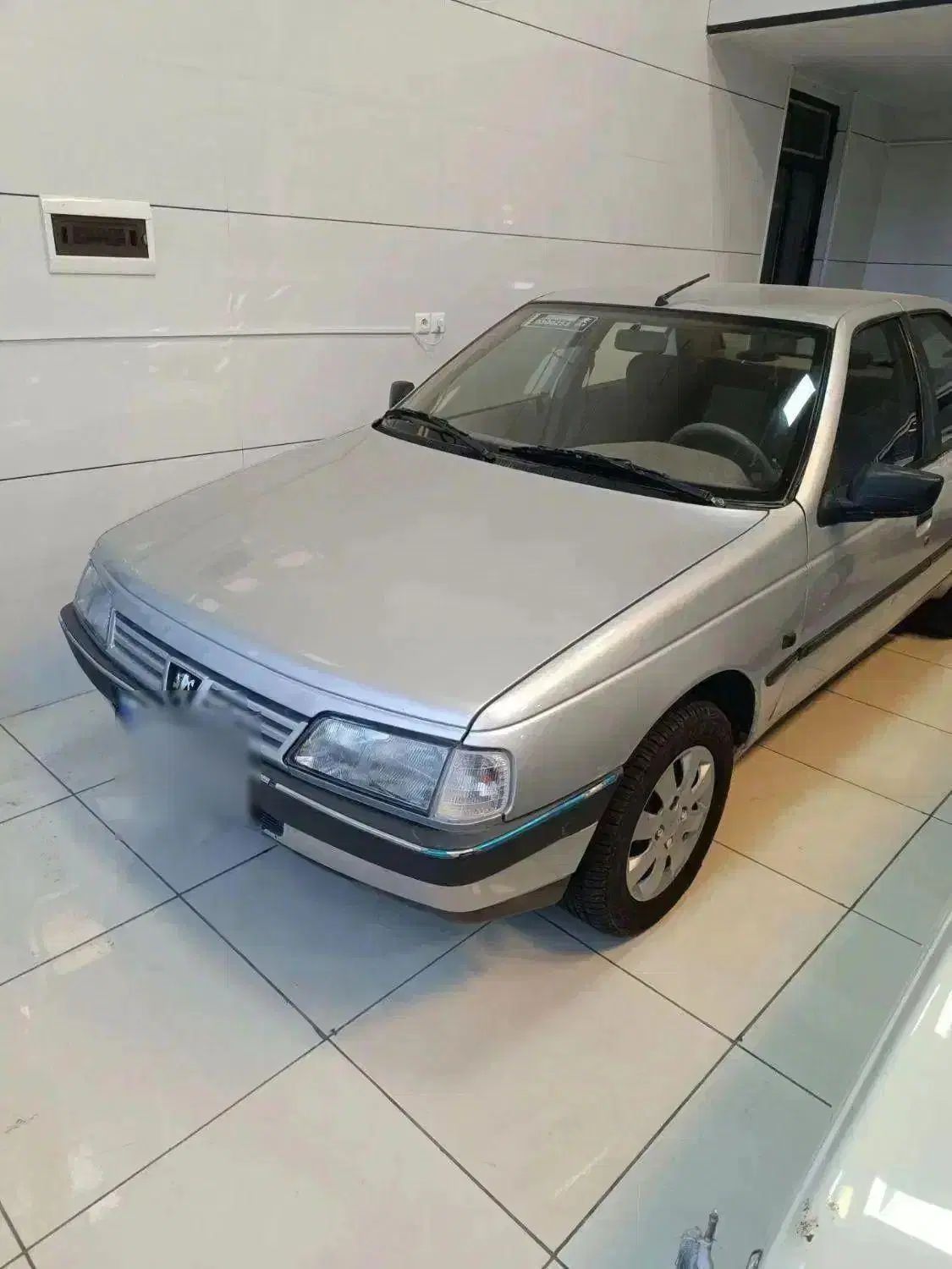پژو 405 GLX - 1387
