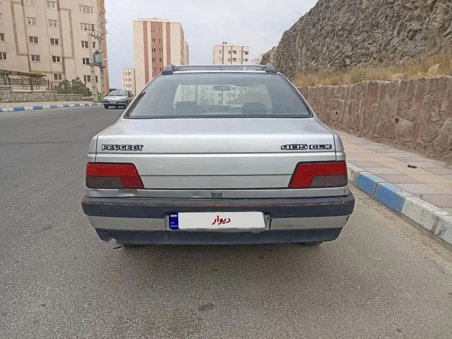 پژو 405 GLX - 1388