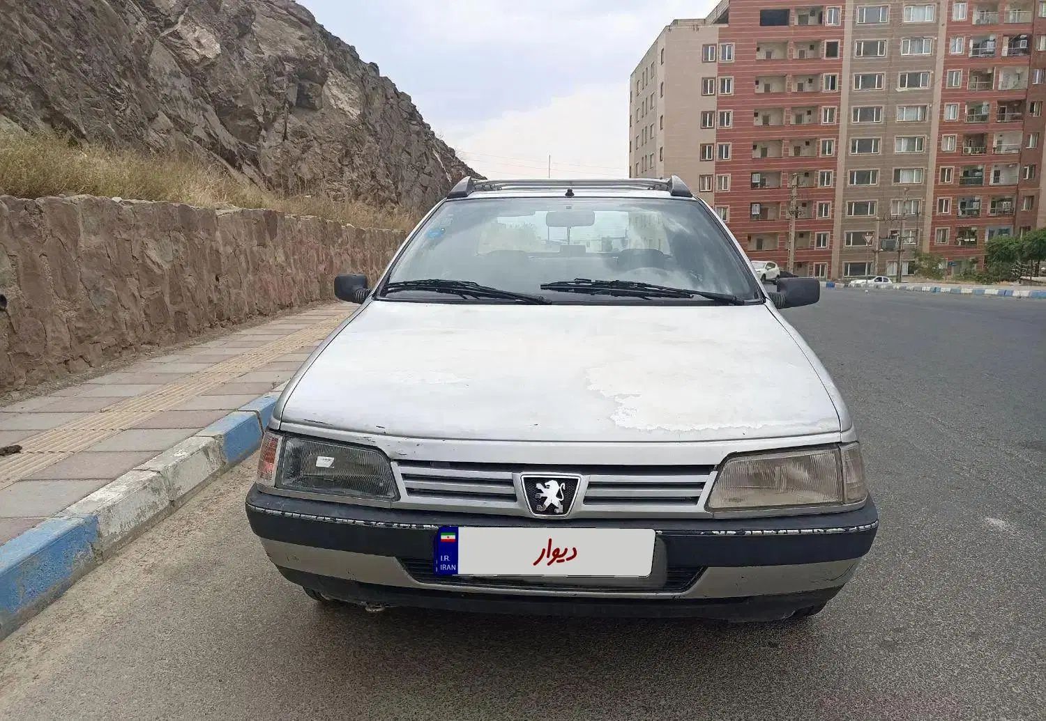پژو 405 GLX - 1388