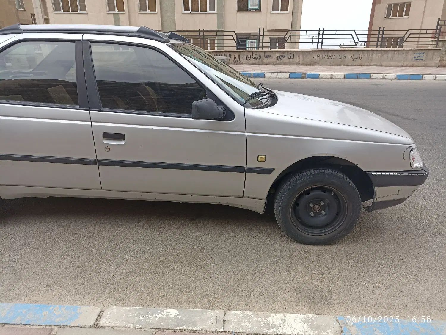پژو 405 GLX - 1388