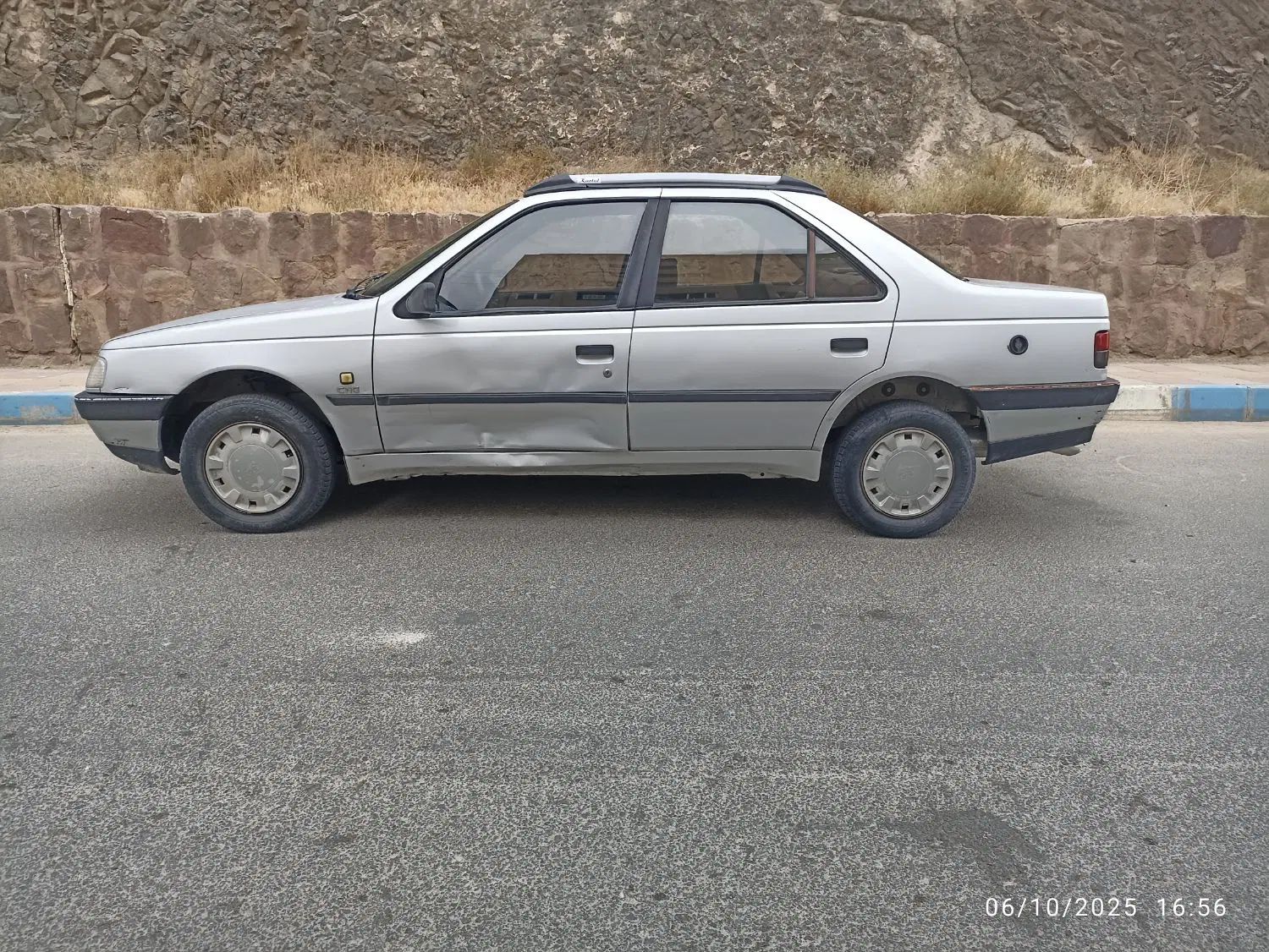 پژو 405 GLX - 1388