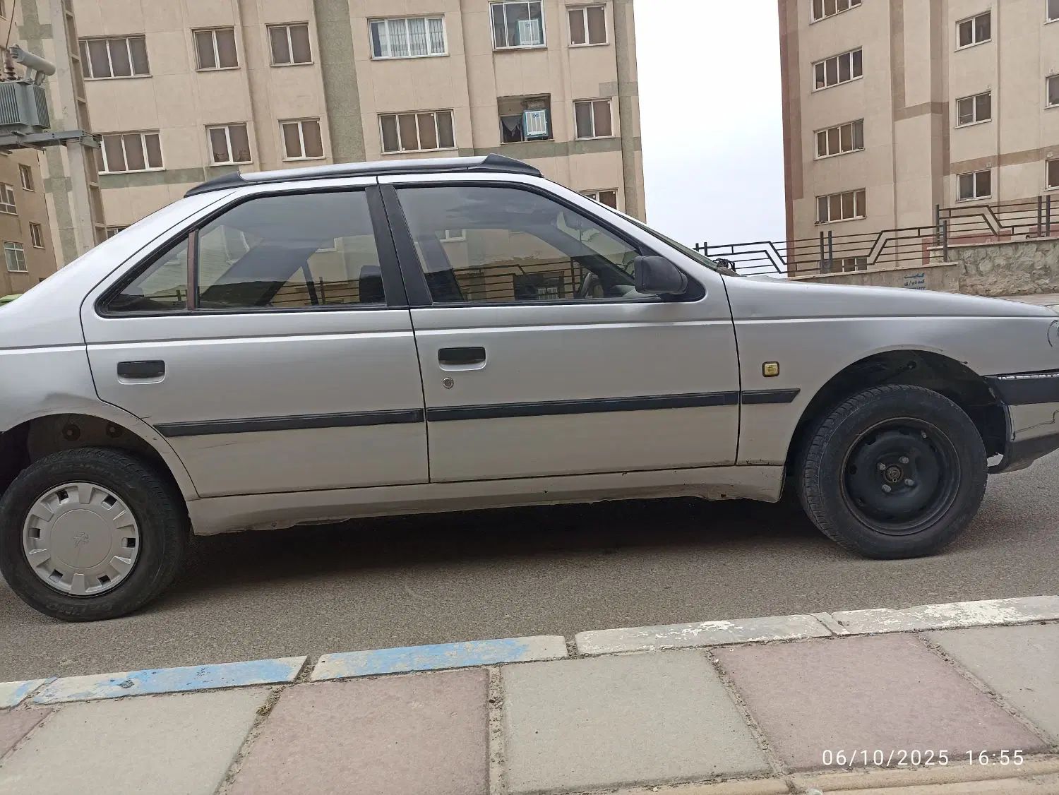 پژو 405 GLX - 1388