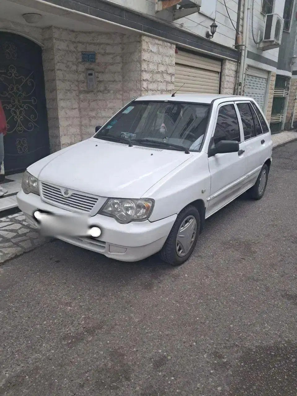 پراید 111 EX - 1392