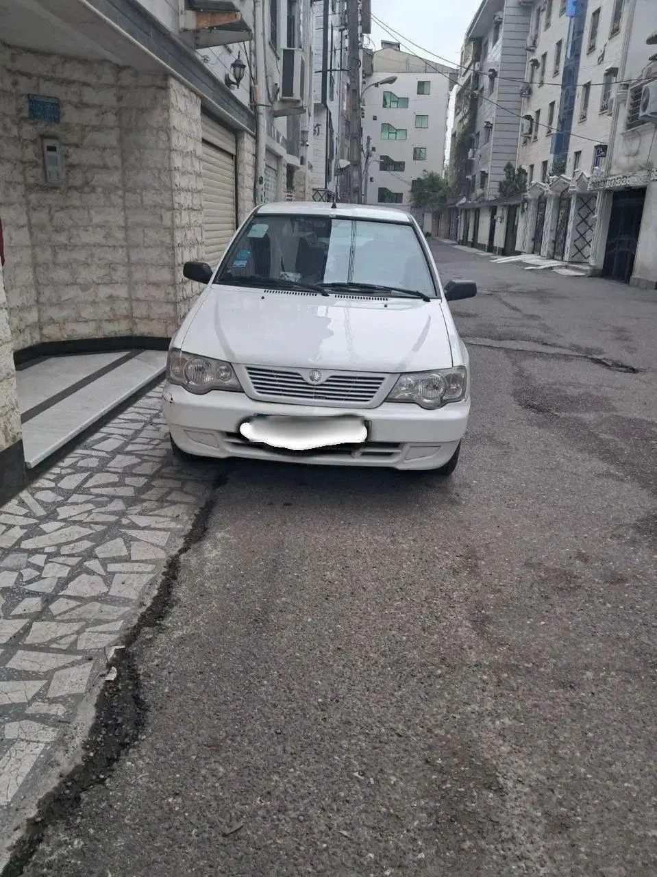 پراید 111 EX - 1392
