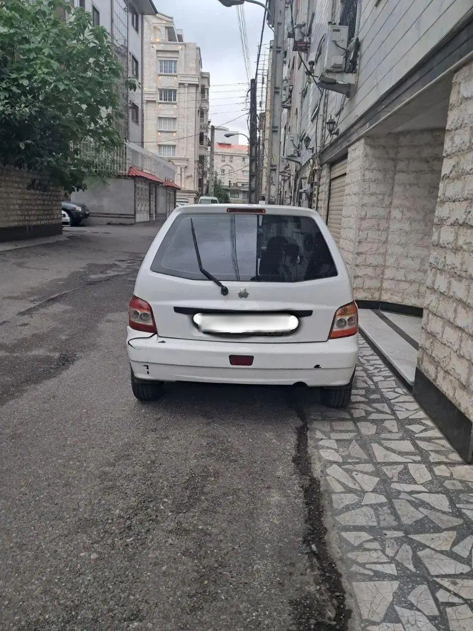 پراید 111 EX - 1392