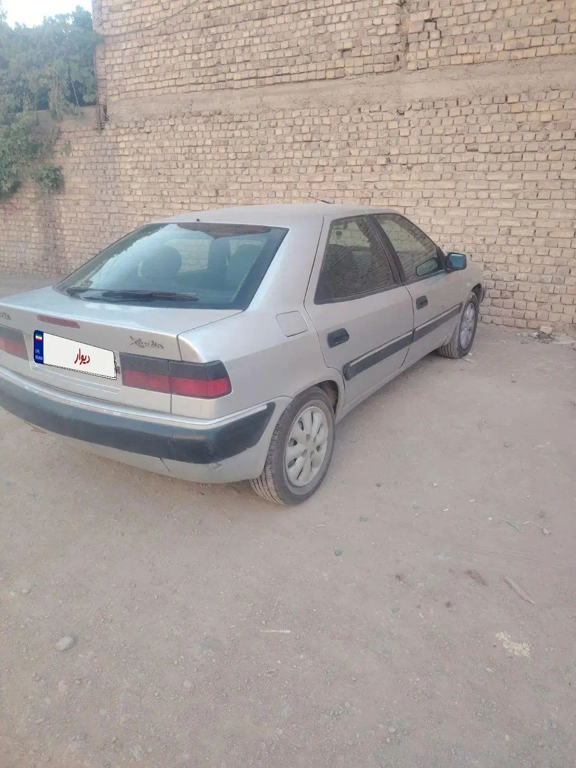 سیتروئن زانتیا X - 1383