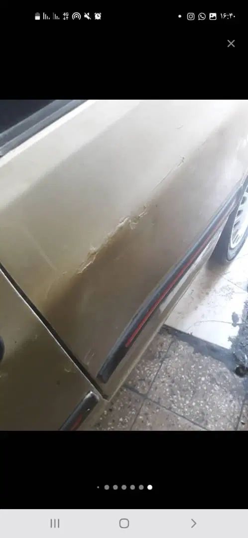 پراید 111 LX - 1374