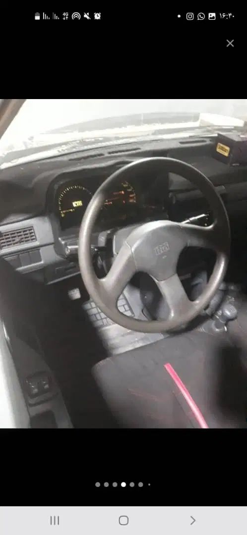 پراید 111 LX - 1374