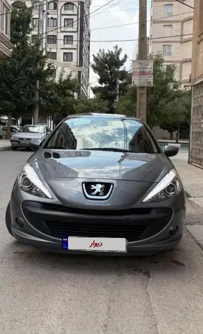 خودرو پژو، 207 آگهی ann_19925651