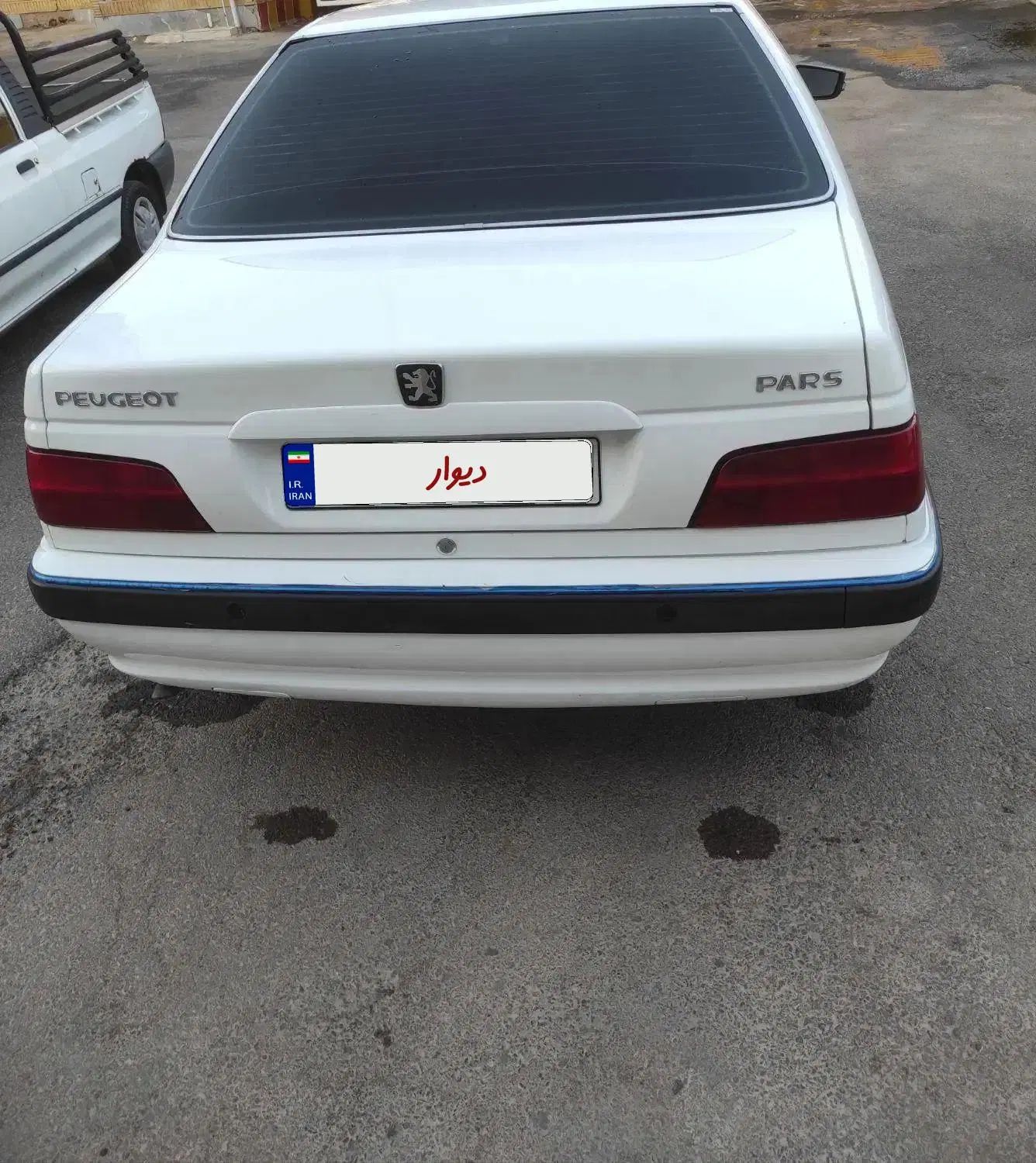 پژو پارس LX - 1400