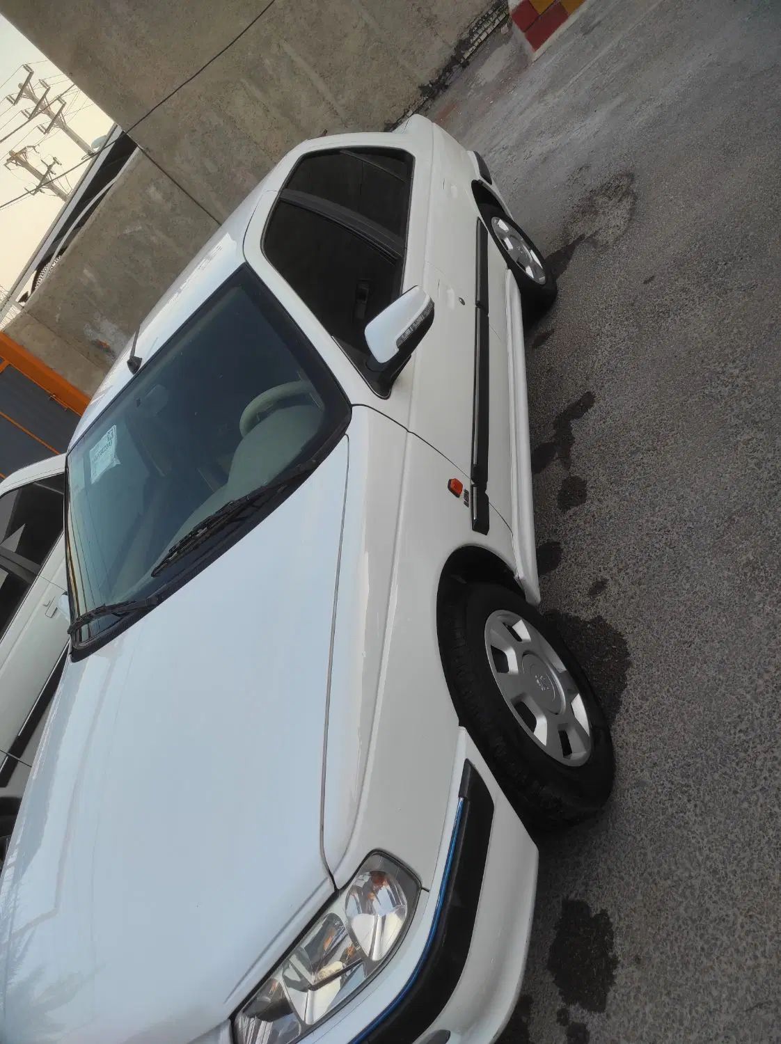 پژو پارس LX - 1400