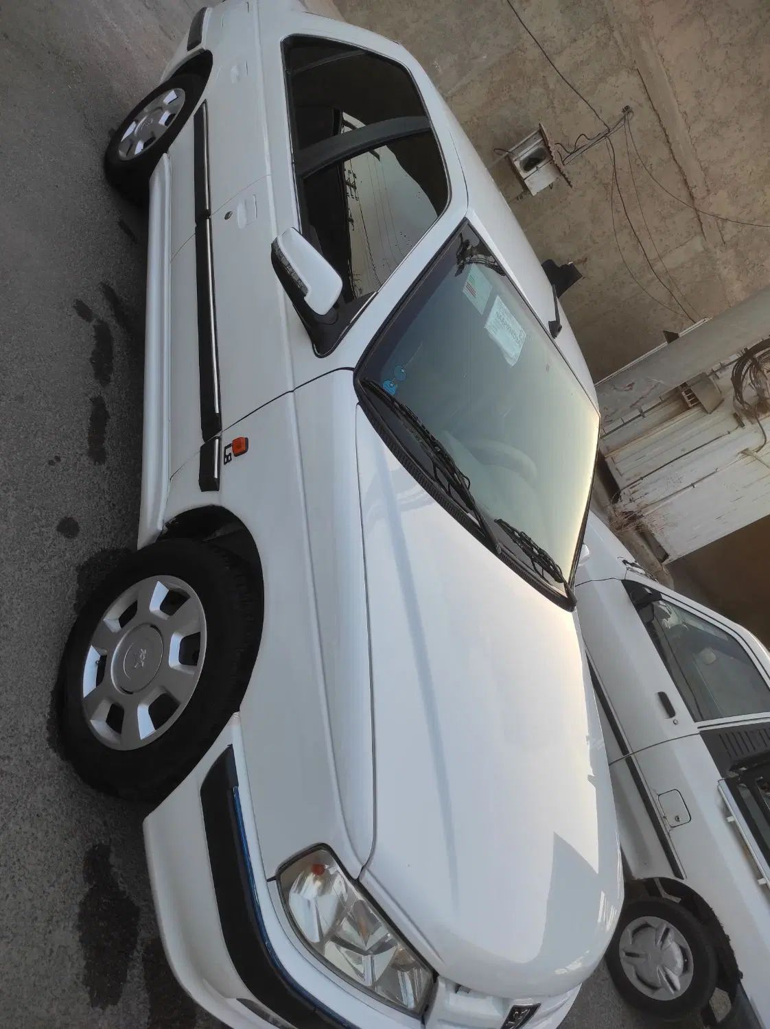 پژو پارس LX - 1400