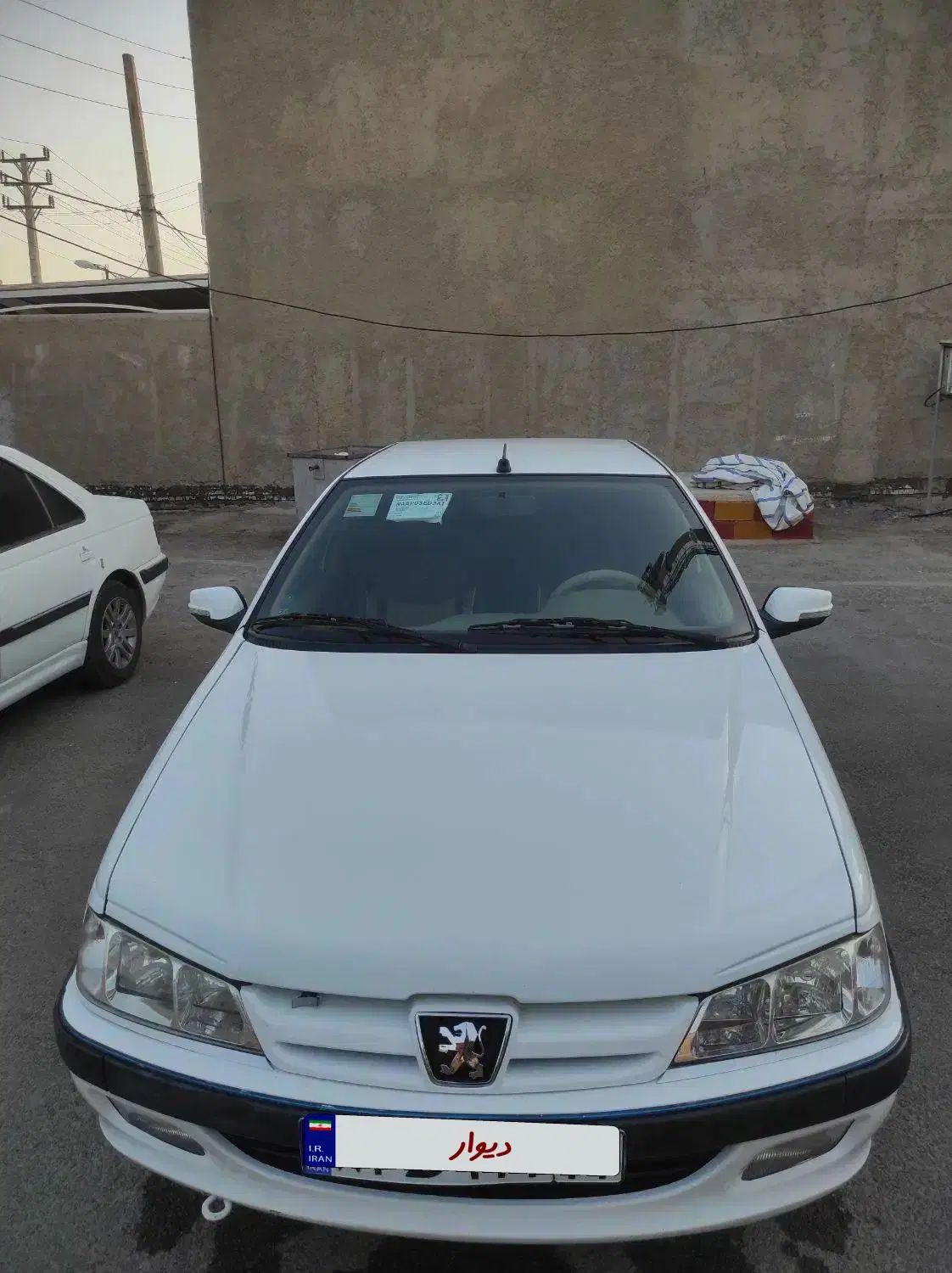 پژو پارس LX - 1400