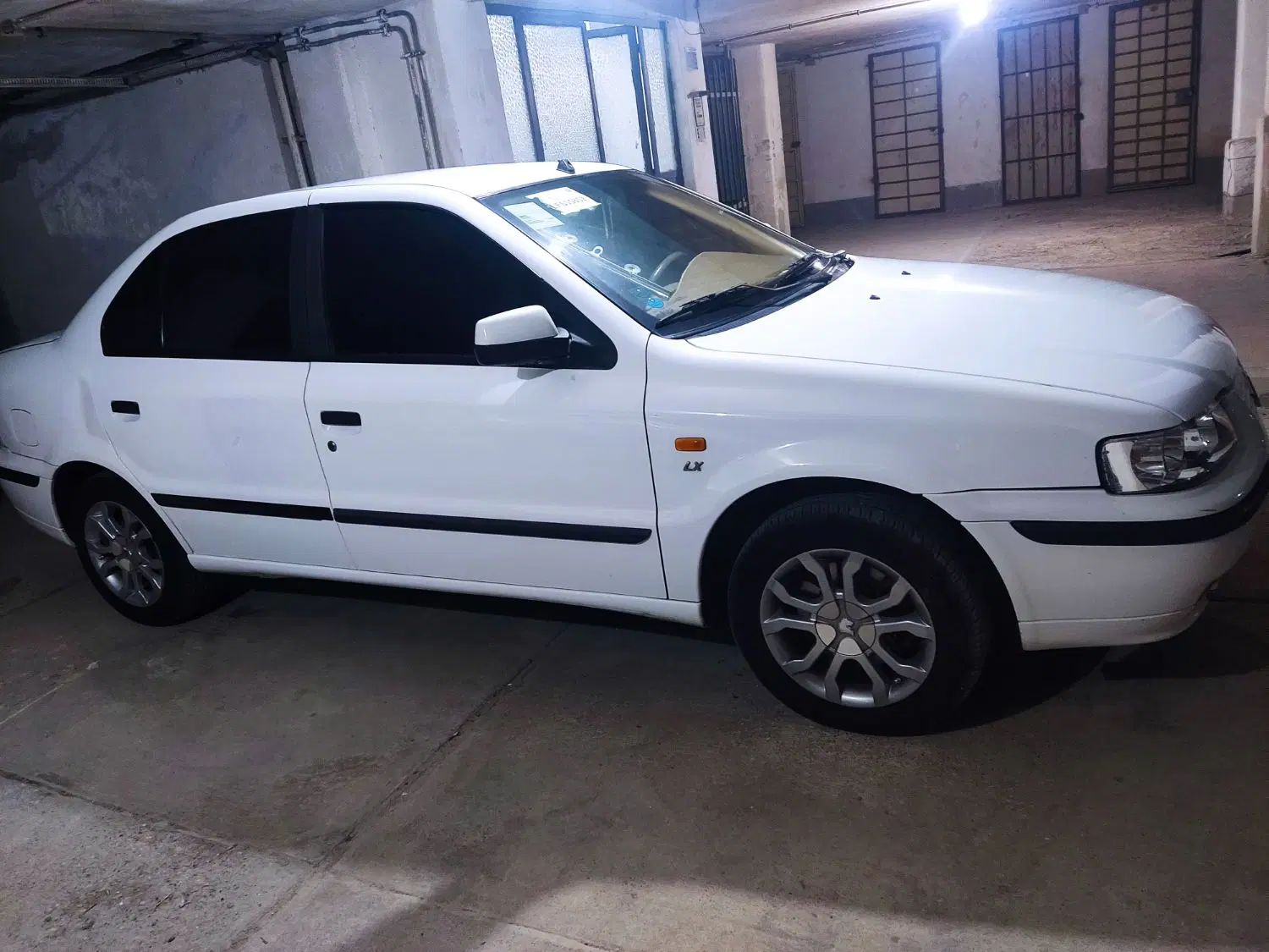 سمند LX EF7 دوگانه سوز - 1399