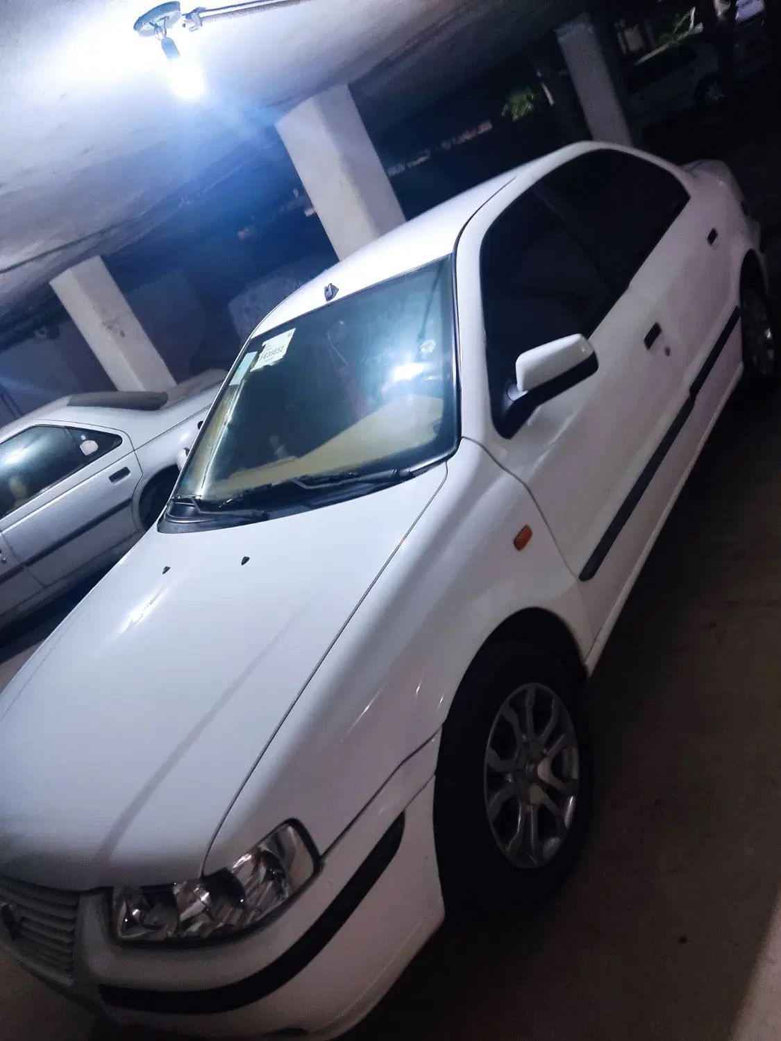 سمند LX EF7 دوگانه سوز - 1399