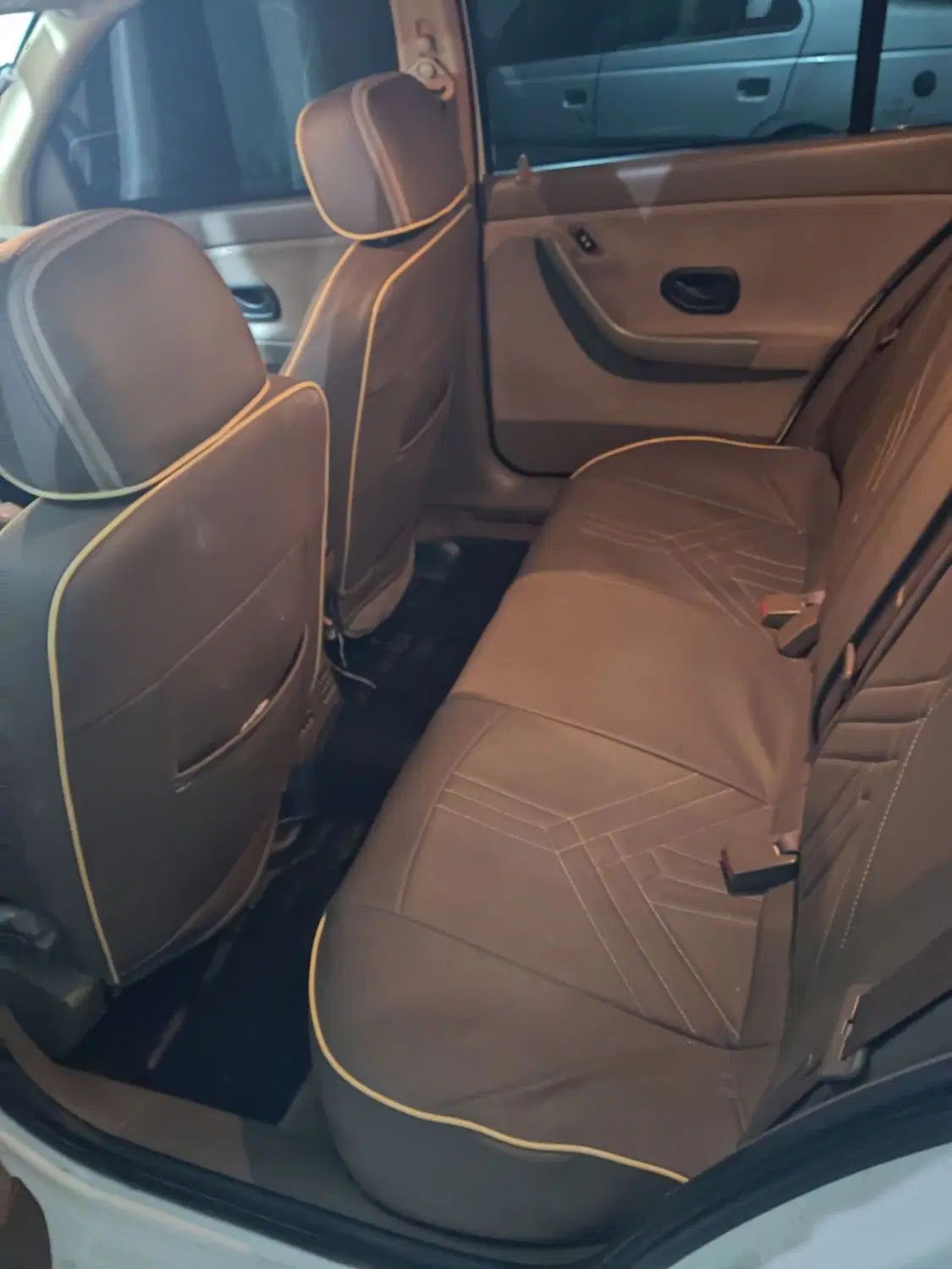 سمند LX EF7 دوگانه سوز - 1399