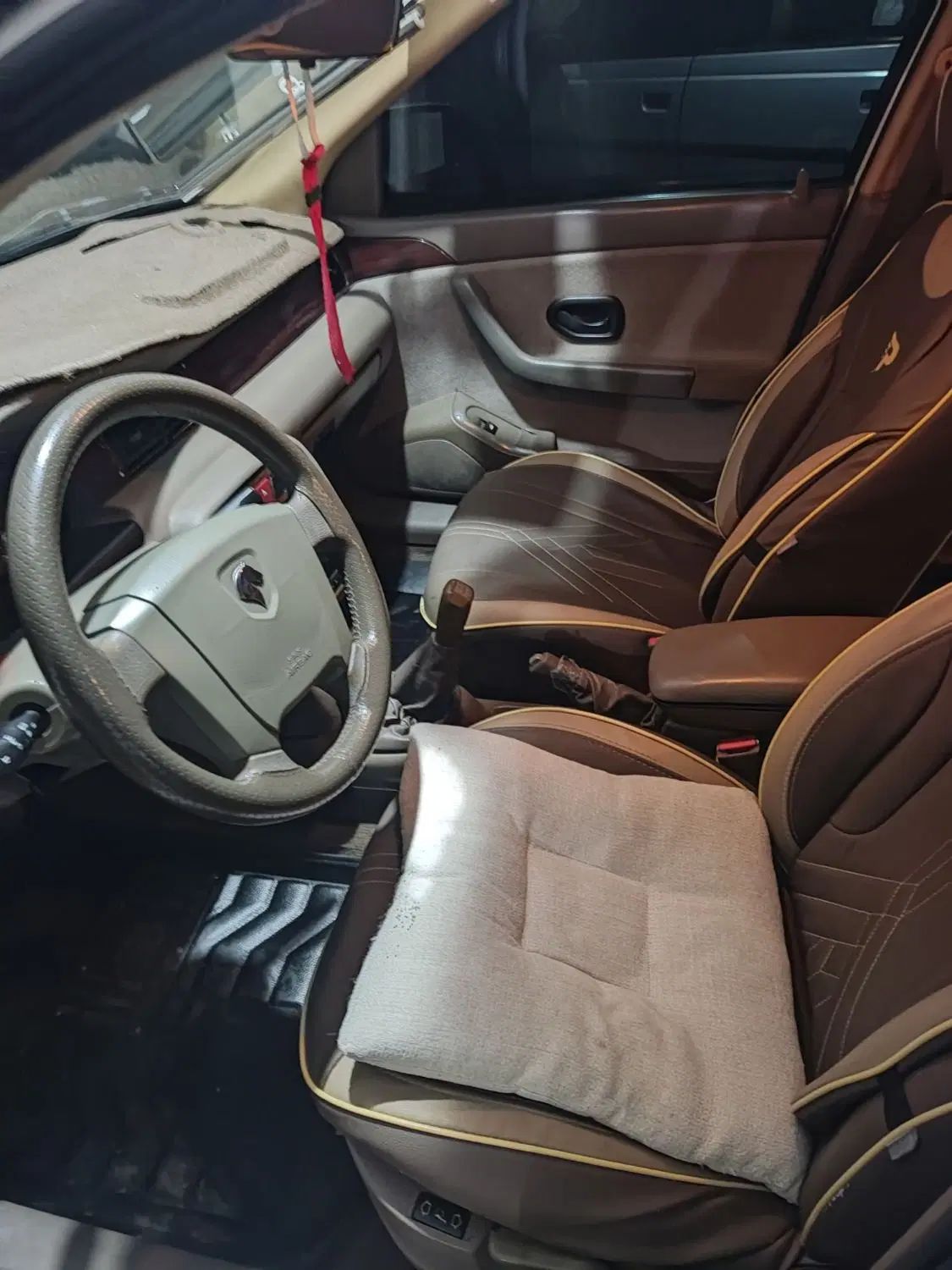 سمند LX EF7 دوگانه سوز - 1399