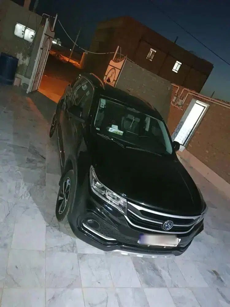 خودرو فردا، SX5 آگهی ann_19925659