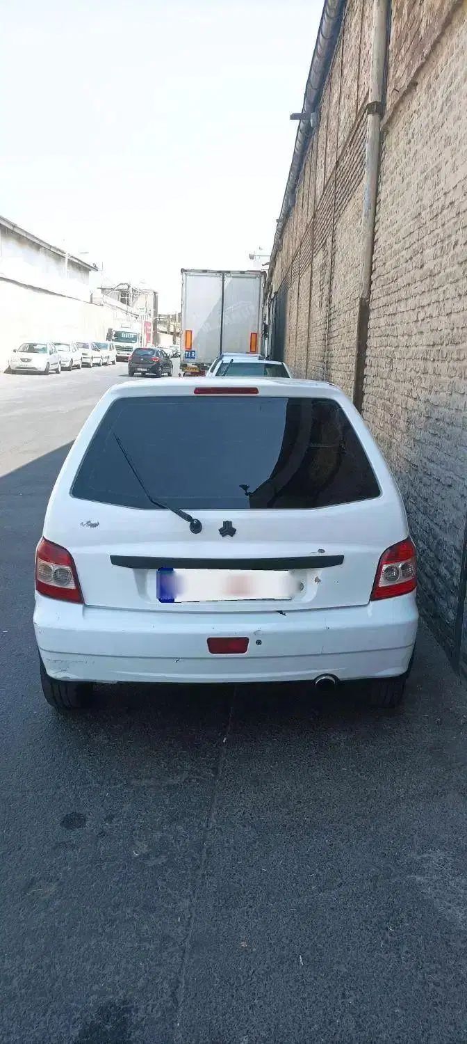 پراید 111 SE - 1394