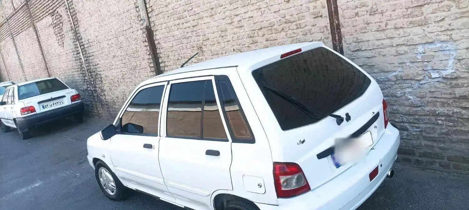 پراید 111 SE - 1394
