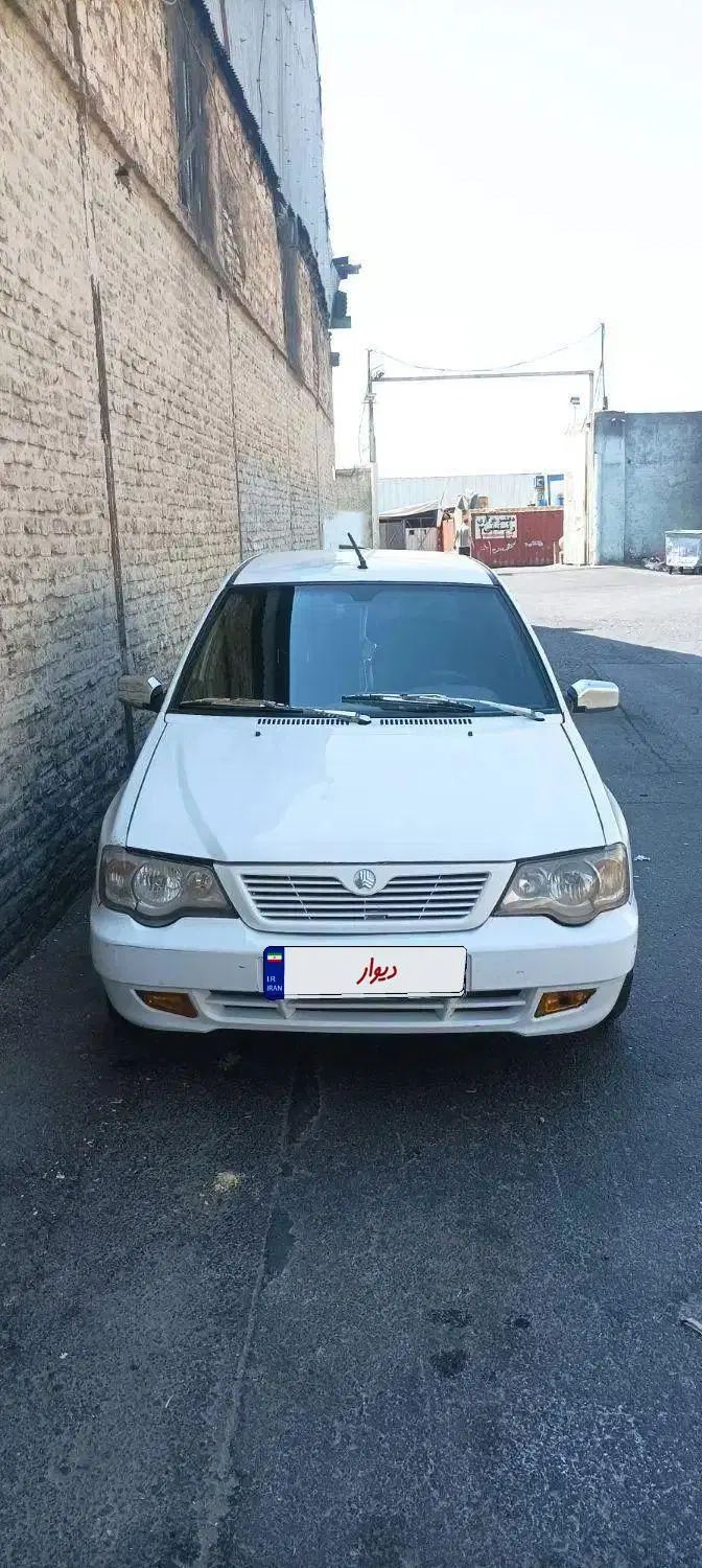 پراید 111 SE - 1394
