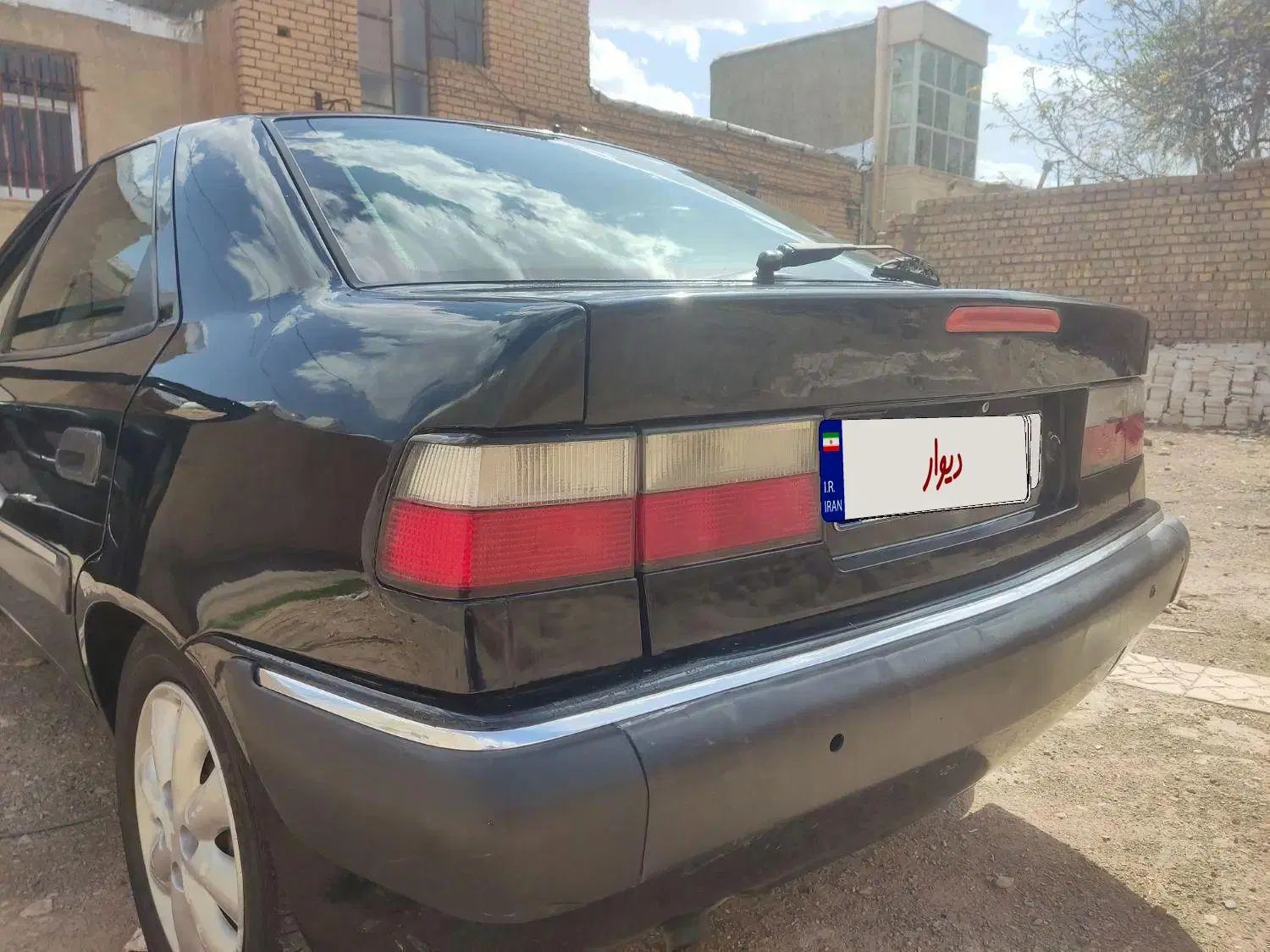 سیتروئن زانتیا SX - 1385