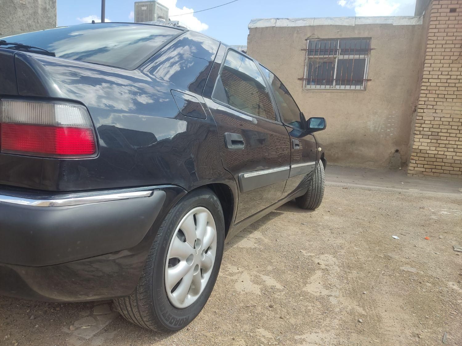 سیتروئن زانتیا SX - 1385
