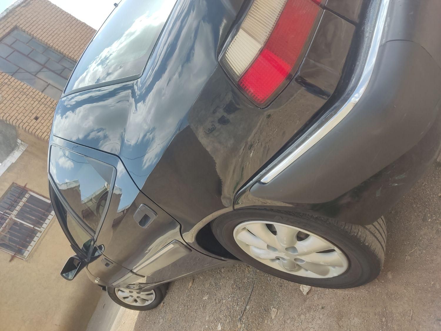 سیتروئن زانتیا SX - 1385