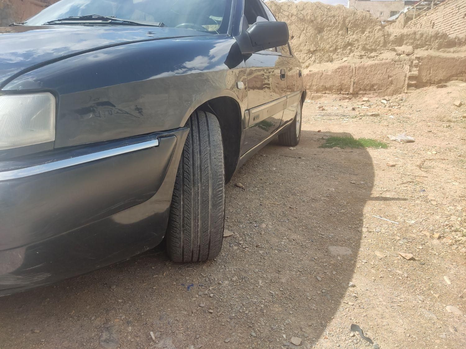 سیتروئن زانتیا SX - 1385