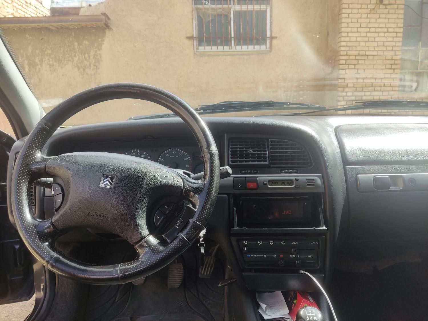 سیتروئن زانتیا SX - 1385