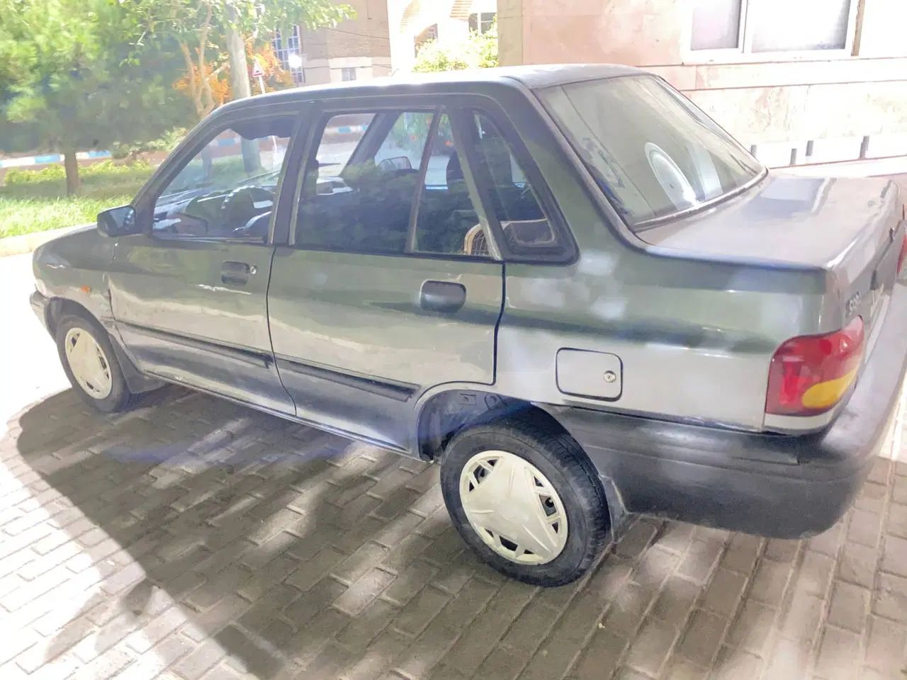 خودرو پراید، صبا آگهی ann_19925668