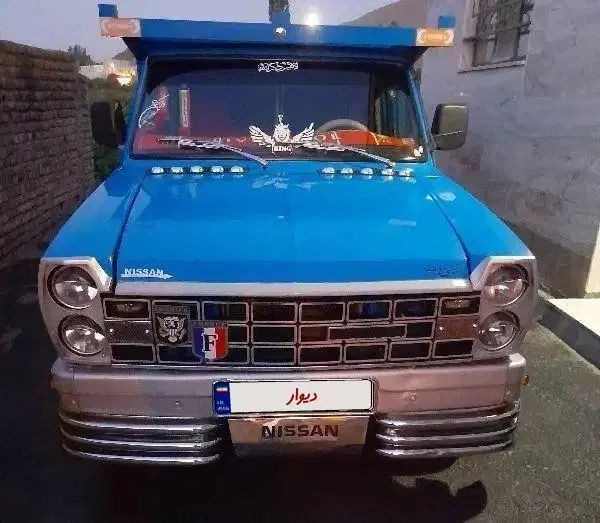 خودرو زامیاد، وانت نیسانZ24 آگهی ann_19925669