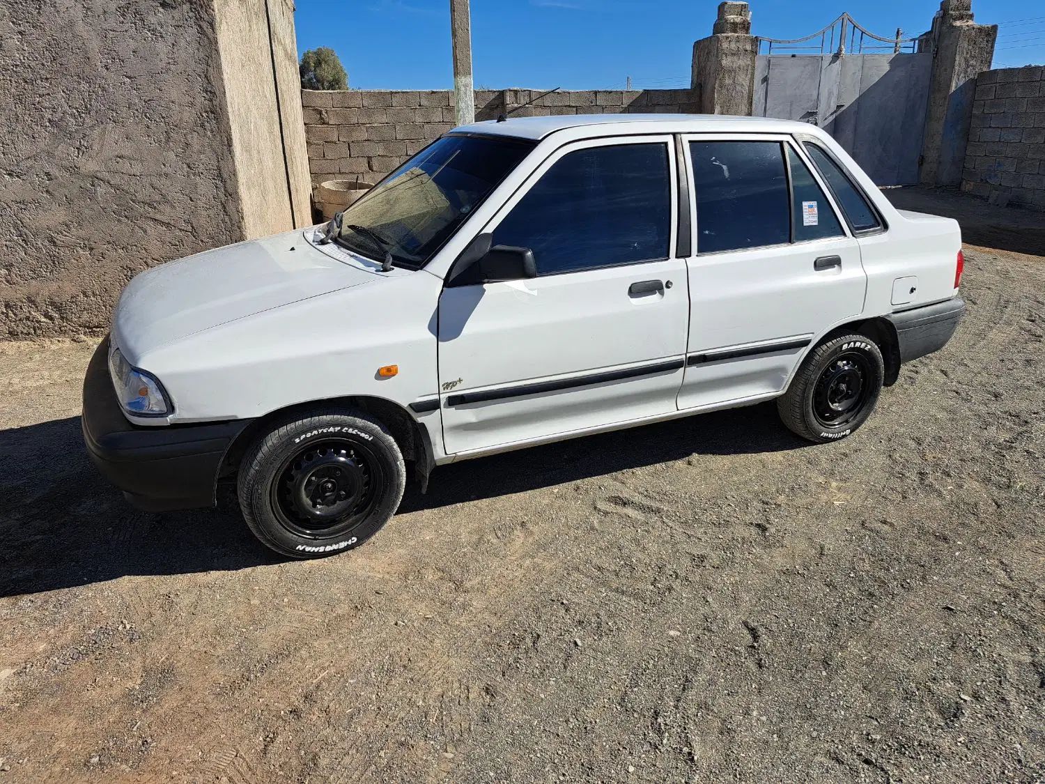 پراید 131 SX - 1391