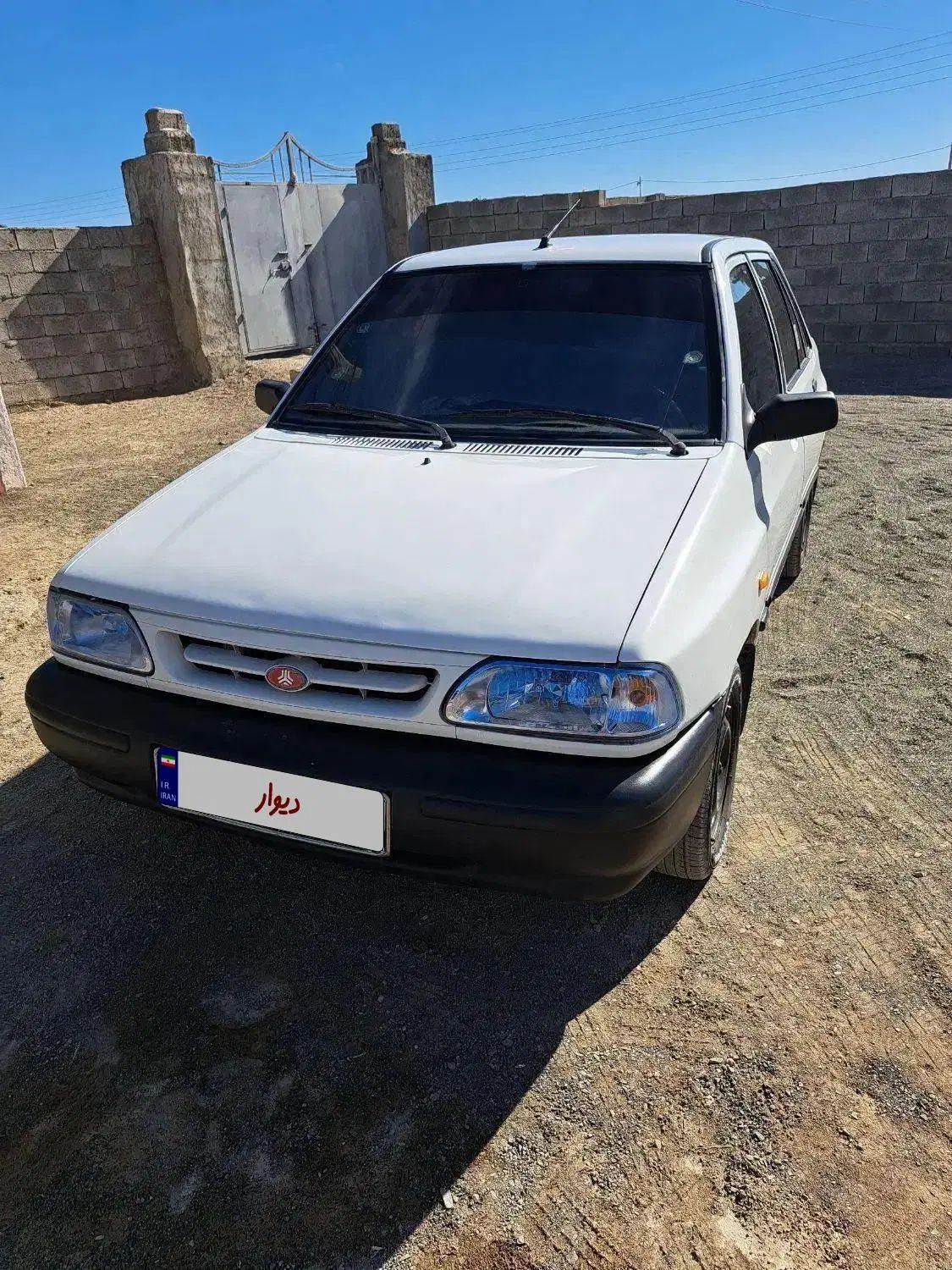 پراید 131 SX - 1391