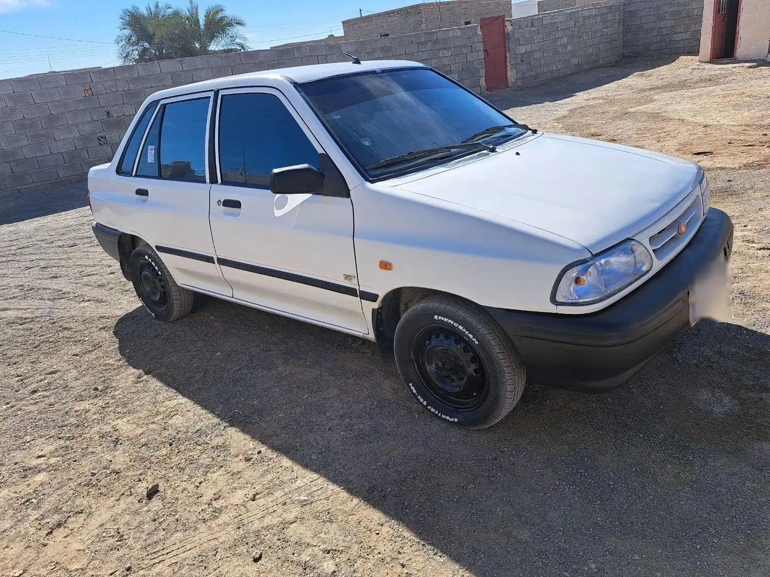پراید 131 SX - 1391