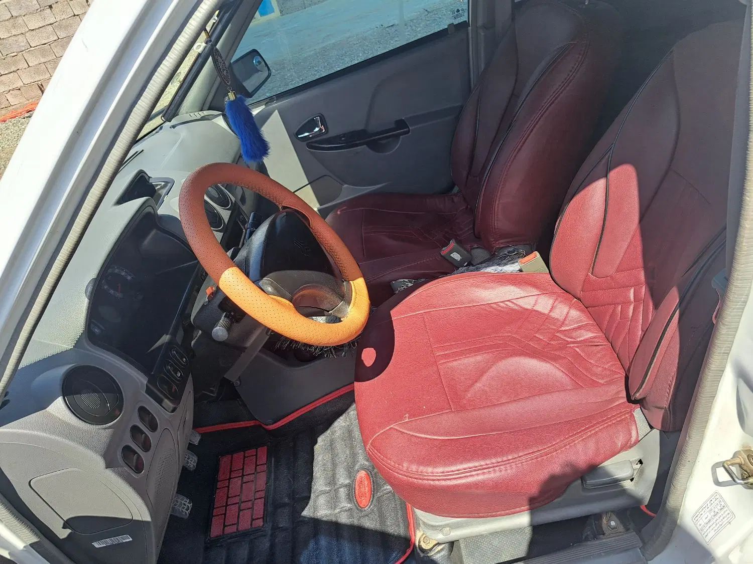 پراید 131 SX - 1391