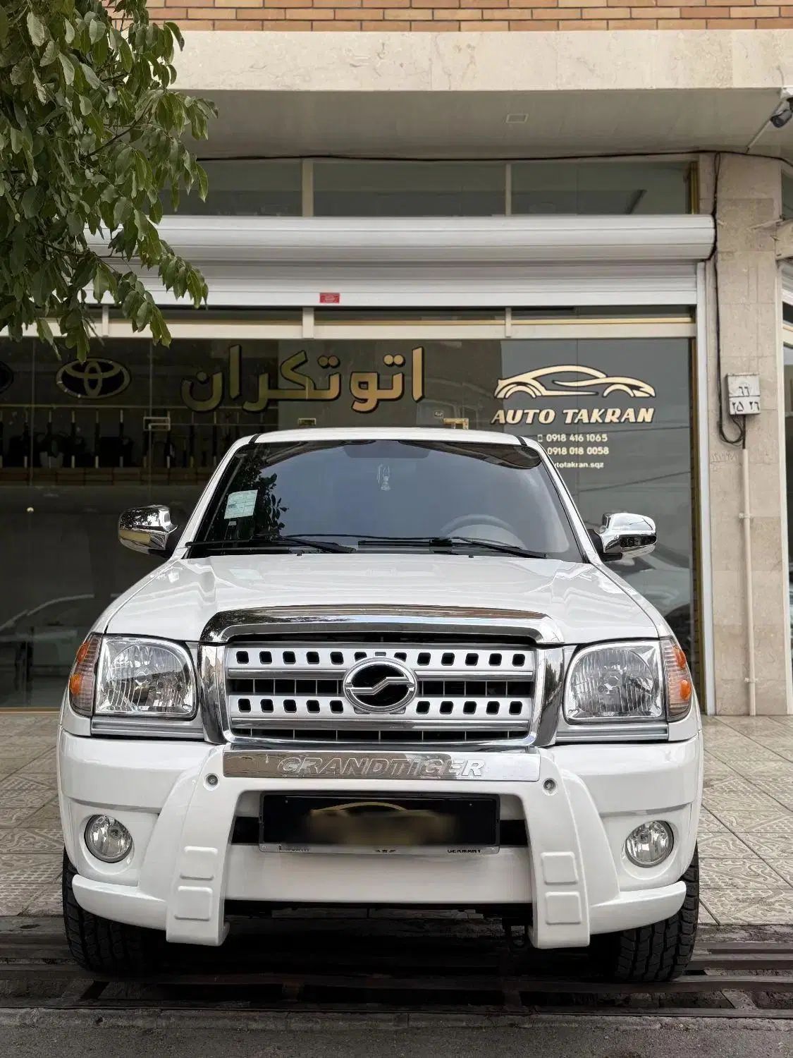 خودرو کاپرا، دو کابین آگهی ann_19925672