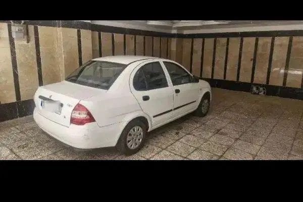 تیبا صندوق دار SL - 1391