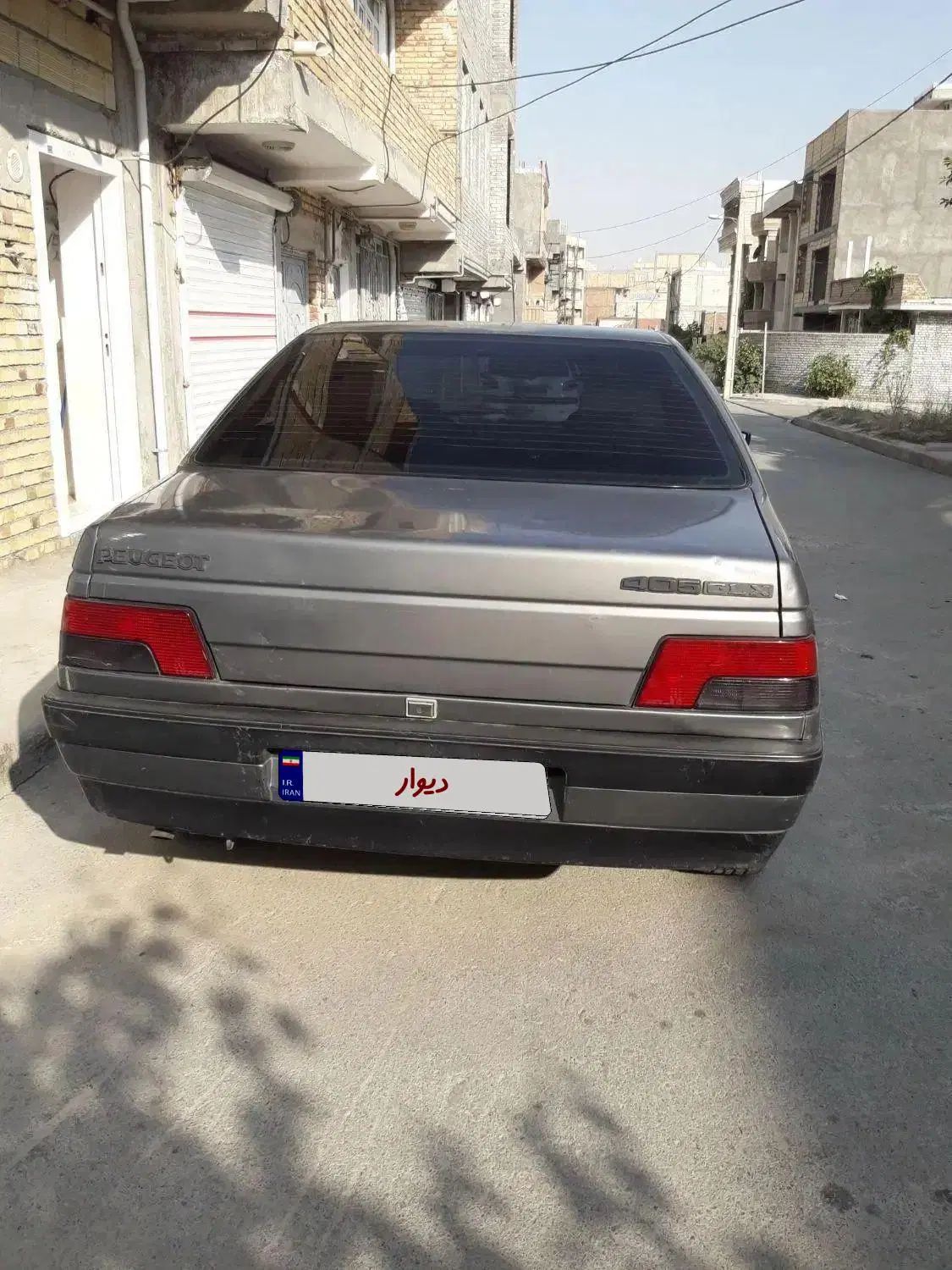 پژو 405 GLX - 1390