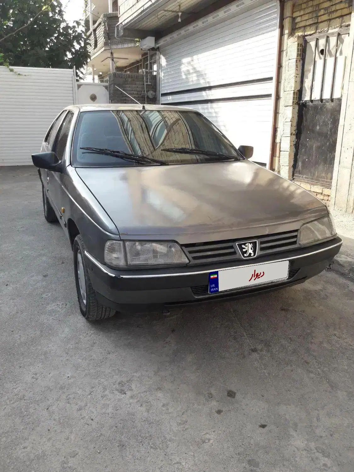 خودرو پژو، 405 آگهی ann_19925682