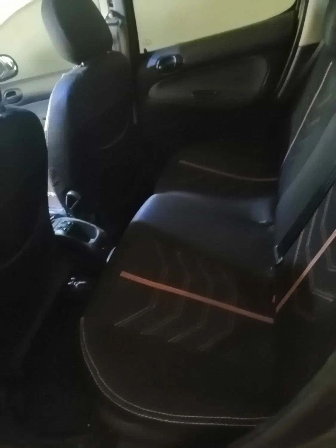 پژو ۲۰۶ صندوق دار v8 - 1395